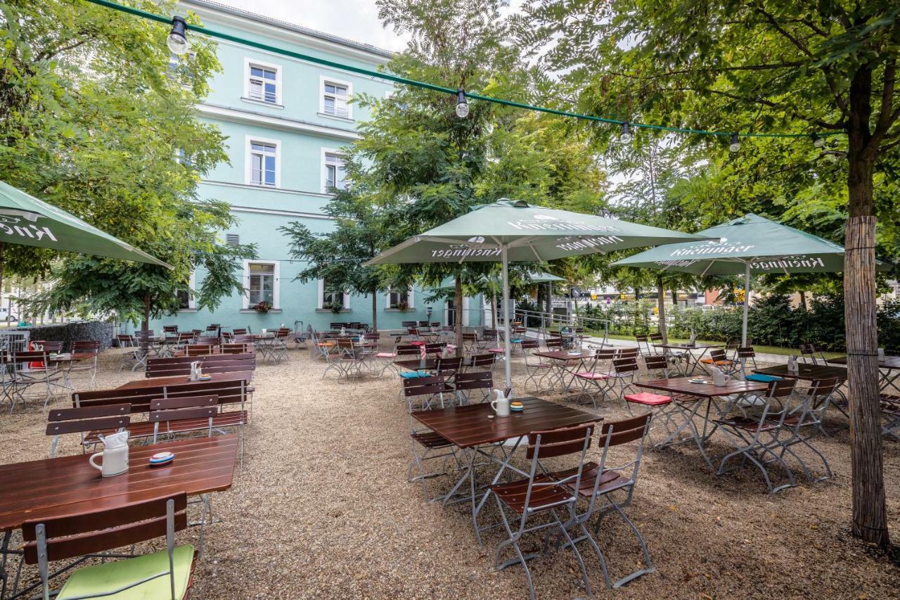 Riemhofer Alter Schlachthof Regensburg Exterior foto